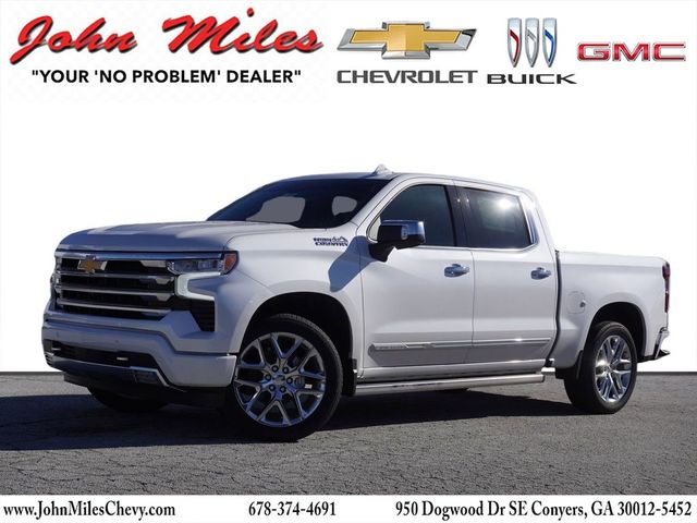 2024 Chevrolet Silverado 1500 High Country