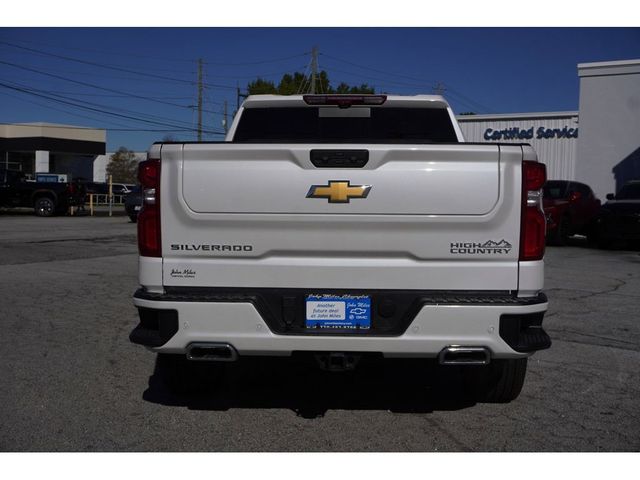 2024 Chevrolet Silverado 1500 High Country