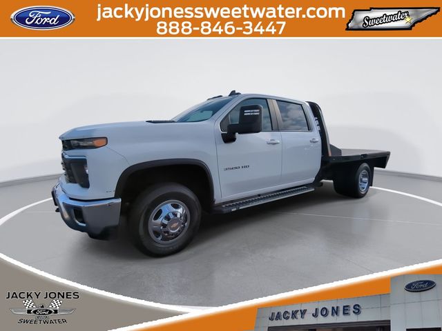 2024 Chevrolet Silverado 3500HD LT