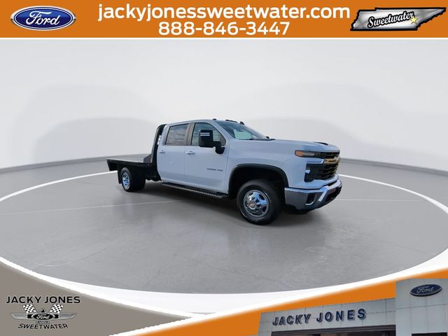 2024 Chevrolet Silverado 3500HD LT