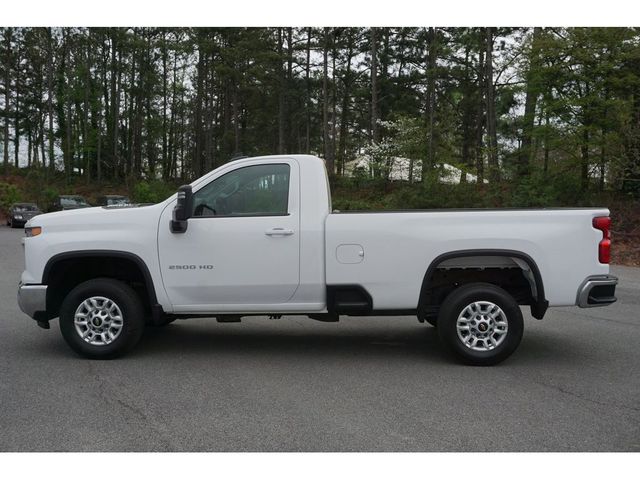 2024 Chevrolet Silverado 2500HD LT