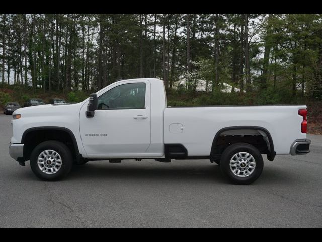 2024 Chevrolet Silverado 2500HD LT