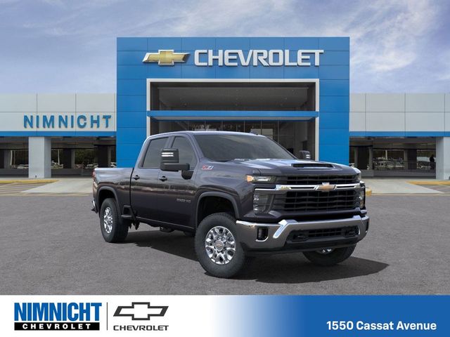 2024 Chevrolet Silverado 2500HD LT