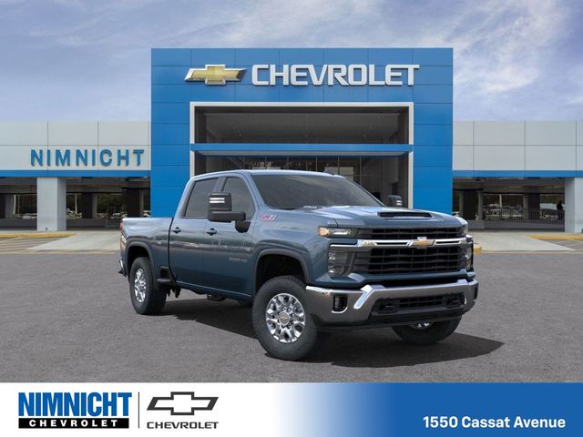 2024 Chevrolet Silverado 2500HD LT