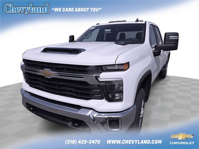 2024 Chevrolet Silverado 2500HD LT