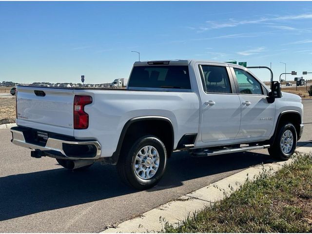 2024 Chevrolet Silverado 2500HD LT