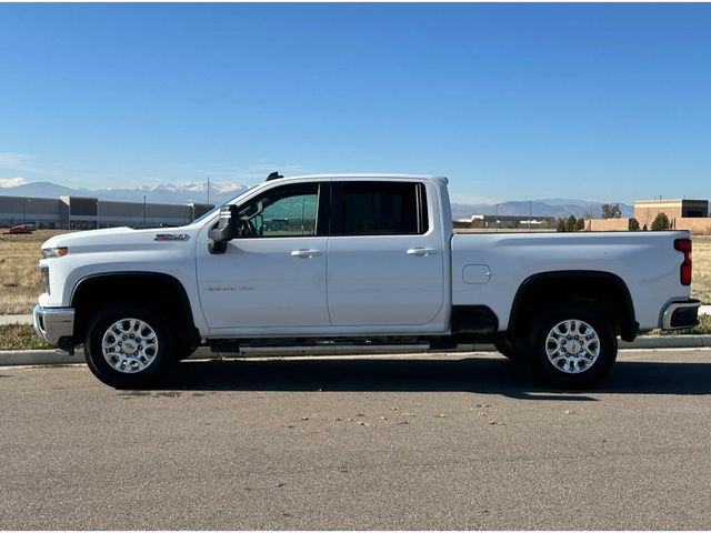 2024 Chevrolet Silverado 2500HD LT