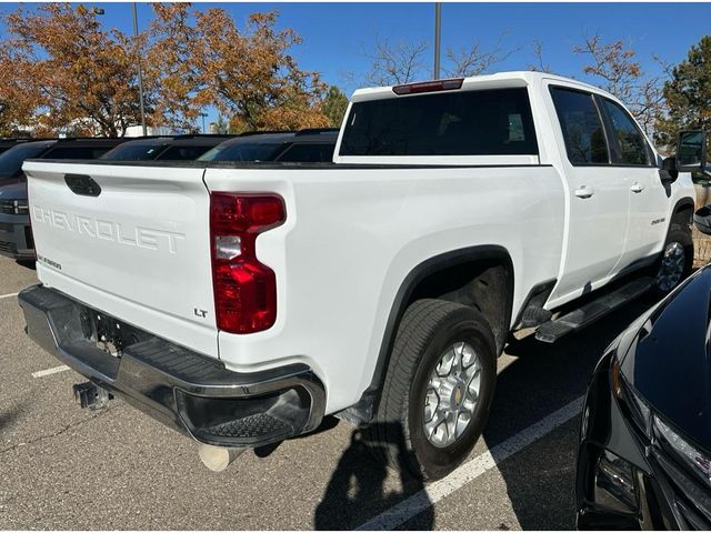 2024 Chevrolet Silverado 2500HD LT