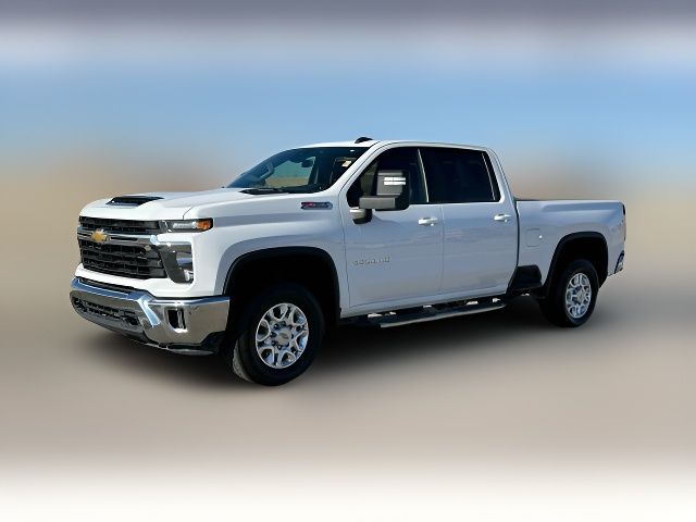 2024 Chevrolet Silverado 2500HD LT