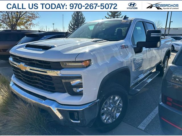 2024 Chevrolet Silverado 2500HD LT