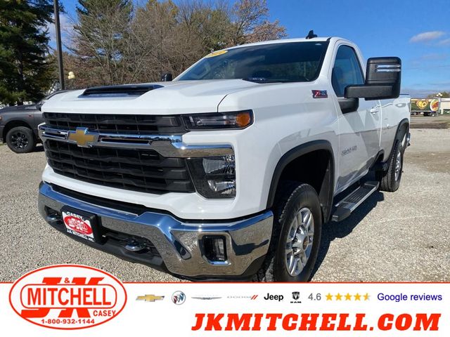 2024 Chevrolet Silverado 2500HD LT