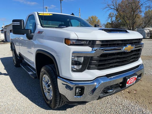 2024 Chevrolet Silverado 2500HD LT