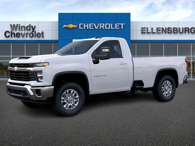 2024 Chevrolet Silverado 3500HD LT