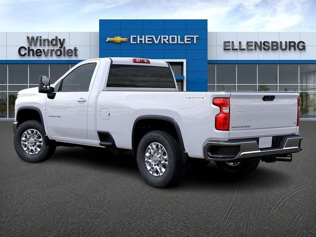 2024 Chevrolet Silverado 3500HD LT