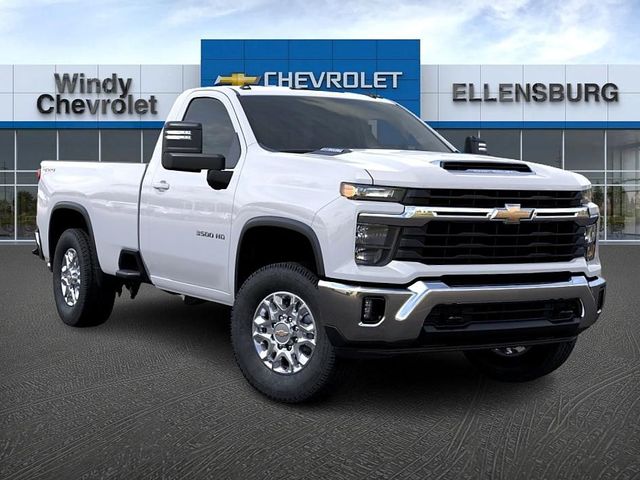 2024 Chevrolet Silverado 3500HD LT