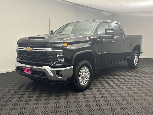 2024 Chevrolet Silverado 2500HD LT