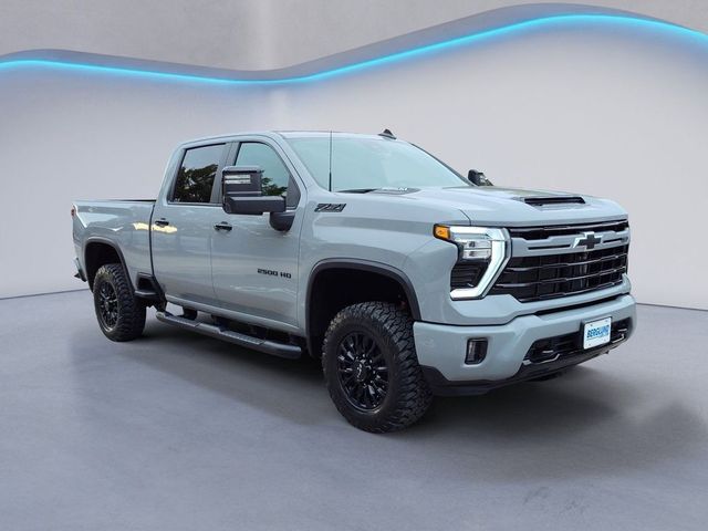 2024 Chevrolet Silverado 2500HD LT