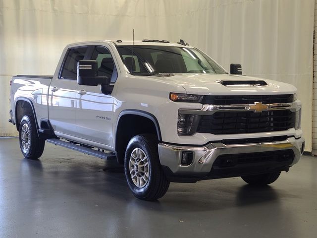 2024 Chevrolet Silverado 2500HD LT