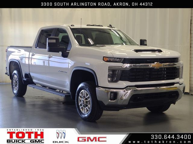 2024 Chevrolet Silverado 2500HD LT