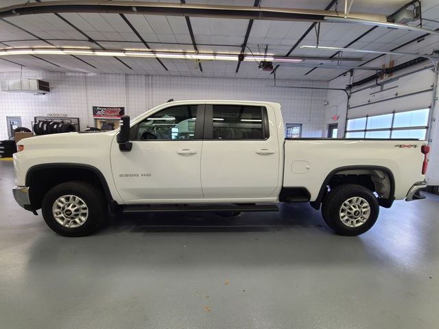 2024 Chevrolet Silverado 2500HD LT