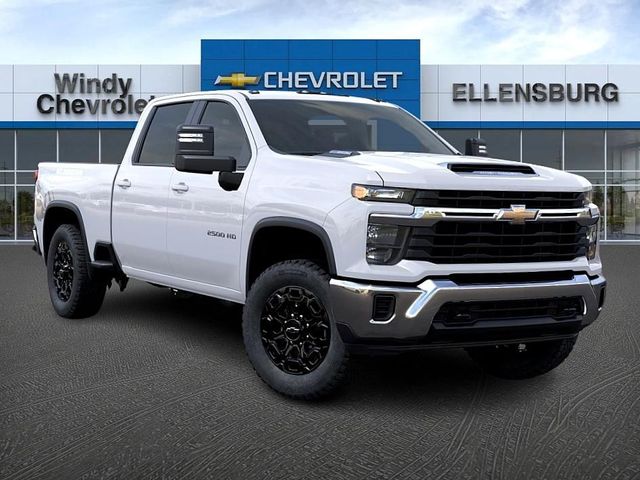 2024 Chevrolet Silverado 2500HD LT