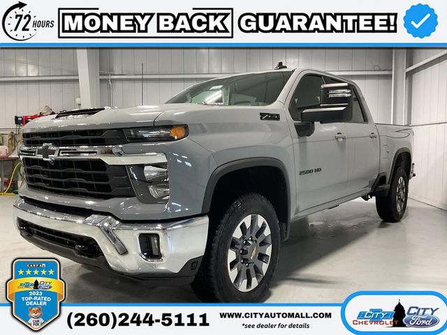 2024 Chevrolet Silverado 2500HD LT