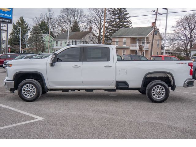 2024 Chevrolet Silverado 2500HD LT