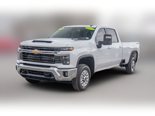 2024 Chevrolet Silverado 2500HD LT