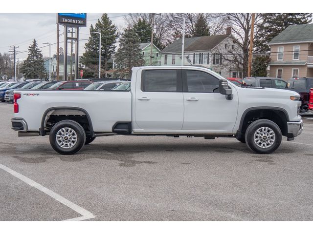 2024 Chevrolet Silverado 2500HD LT