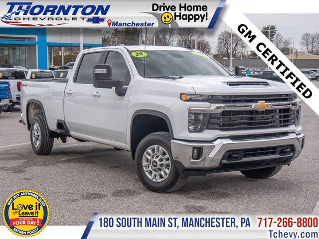 2024 Chevrolet Silverado 2500HD LT