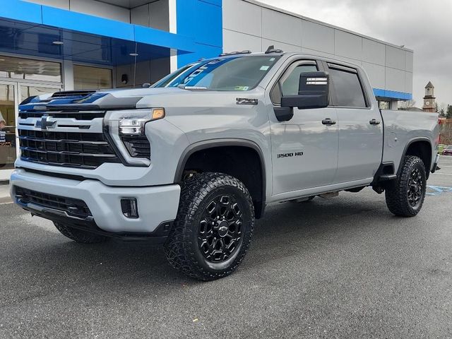 2024 Chevrolet Silverado 3500HD LT