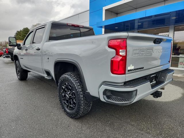 2024 Chevrolet Silverado 3500HD LT