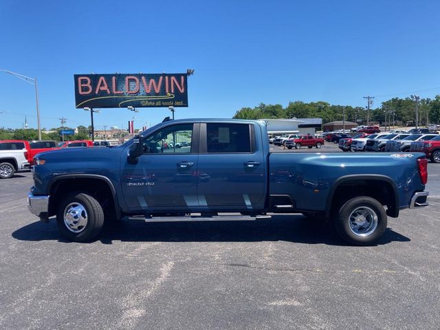 2024 Chevrolet Silverado 3500HD LT