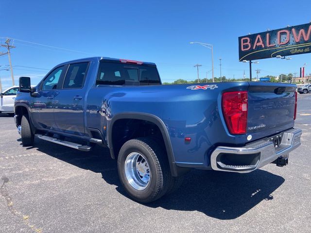 2024 Chevrolet Silverado 3500HD LT