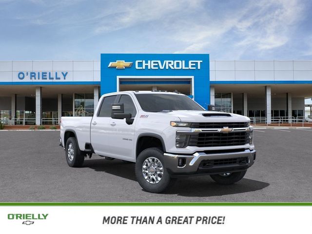 2024 Chevrolet Silverado 3500HD LT