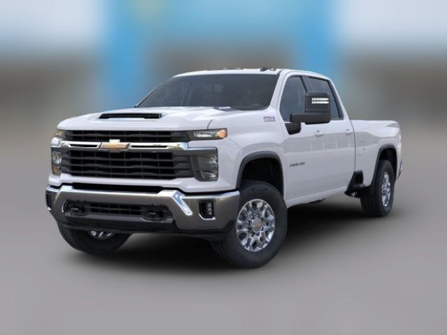 2024 Chevrolet Silverado 3500HD LT