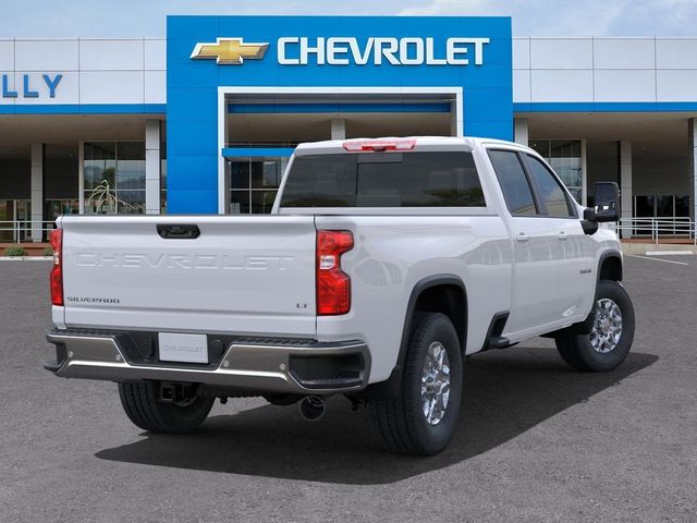 2024 Chevrolet Silverado 3500HD LT