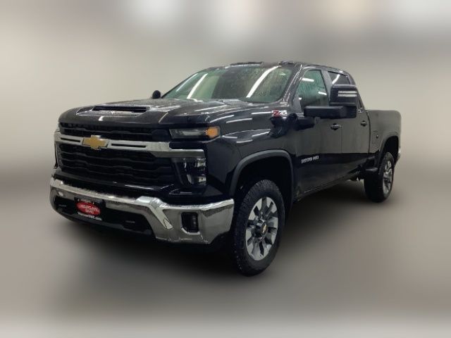 2024 Chevrolet Silverado 3500HD LT