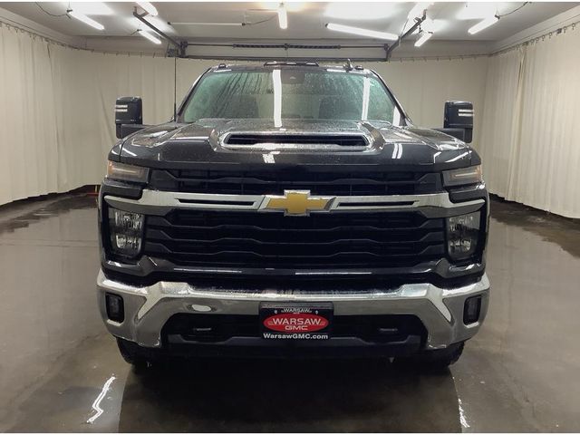 2024 Chevrolet Silverado 3500HD LT