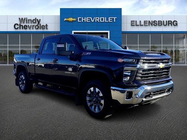 2024 Chevrolet Silverado 3500HD LT