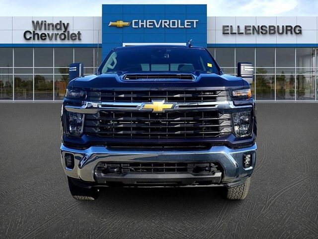 2024 Chevrolet Silverado 3500HD LT