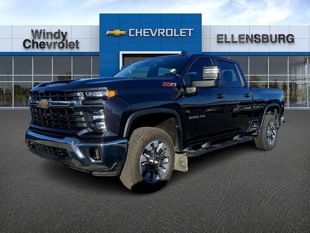 2024 Chevrolet Silverado 3500HD LT