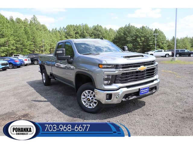 2024 Chevrolet Silverado 2500HD LT