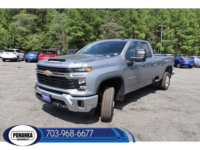 2024 Chevrolet Silverado 2500HD LT