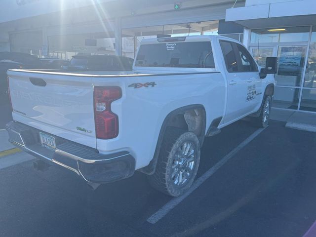 2024 Chevrolet Silverado 2500HD LT