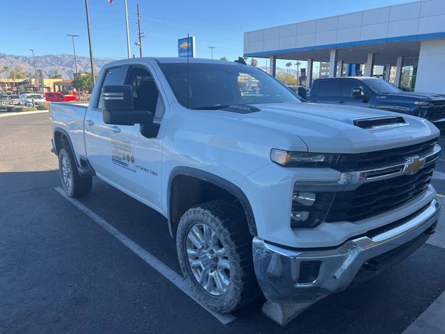 2024 Chevrolet Silverado 2500HD LT