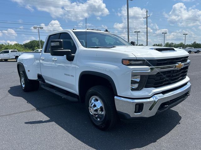 2024 Chevrolet Silverado 3500HD LT