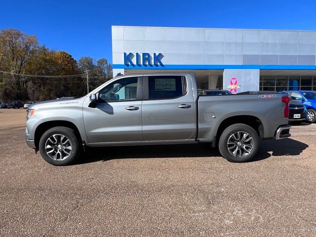 2024 Chevrolet Silverado 1500 LT