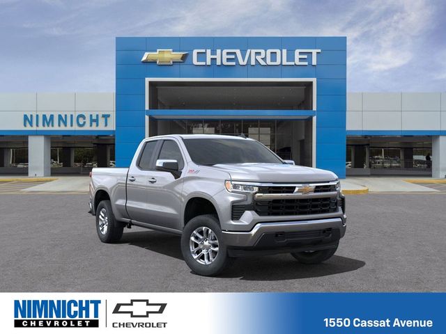 2024 Chevrolet Silverado 1500 LT