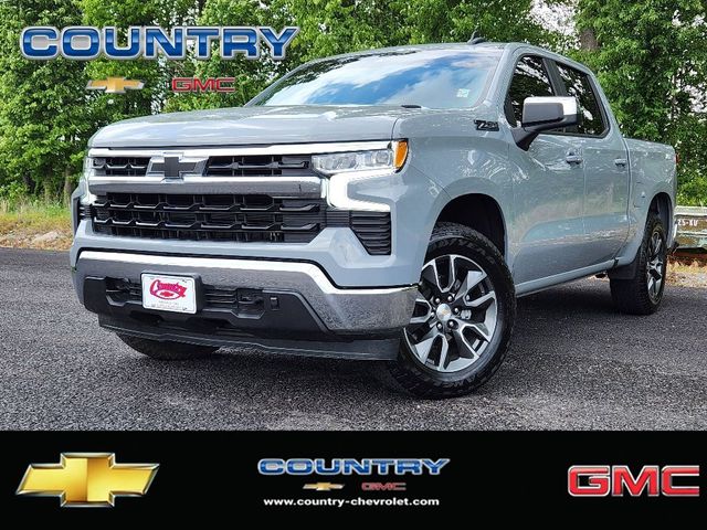 2024 Chevrolet Silverado 1500 LT